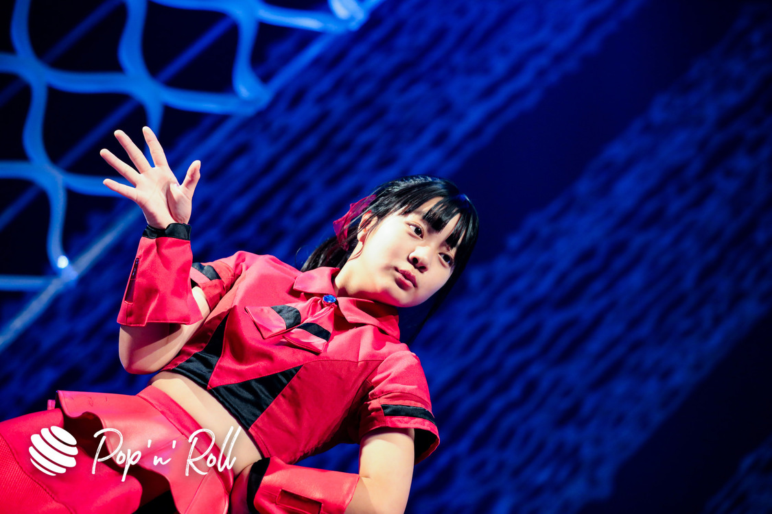 夏目咲莉愛（Lily of the valley）＜LIVE SHOW CASE 2019 Autumn 〜アイドルの加速器になりたい〜＞