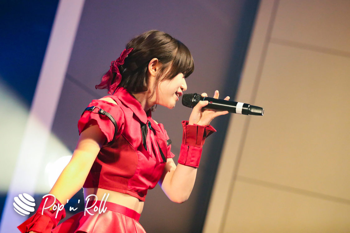 沢村りさ（Lily of the valley）＜LIVE SHOW CASE 2019 Autumn 〜アイドルの加速器になりたい〜＞