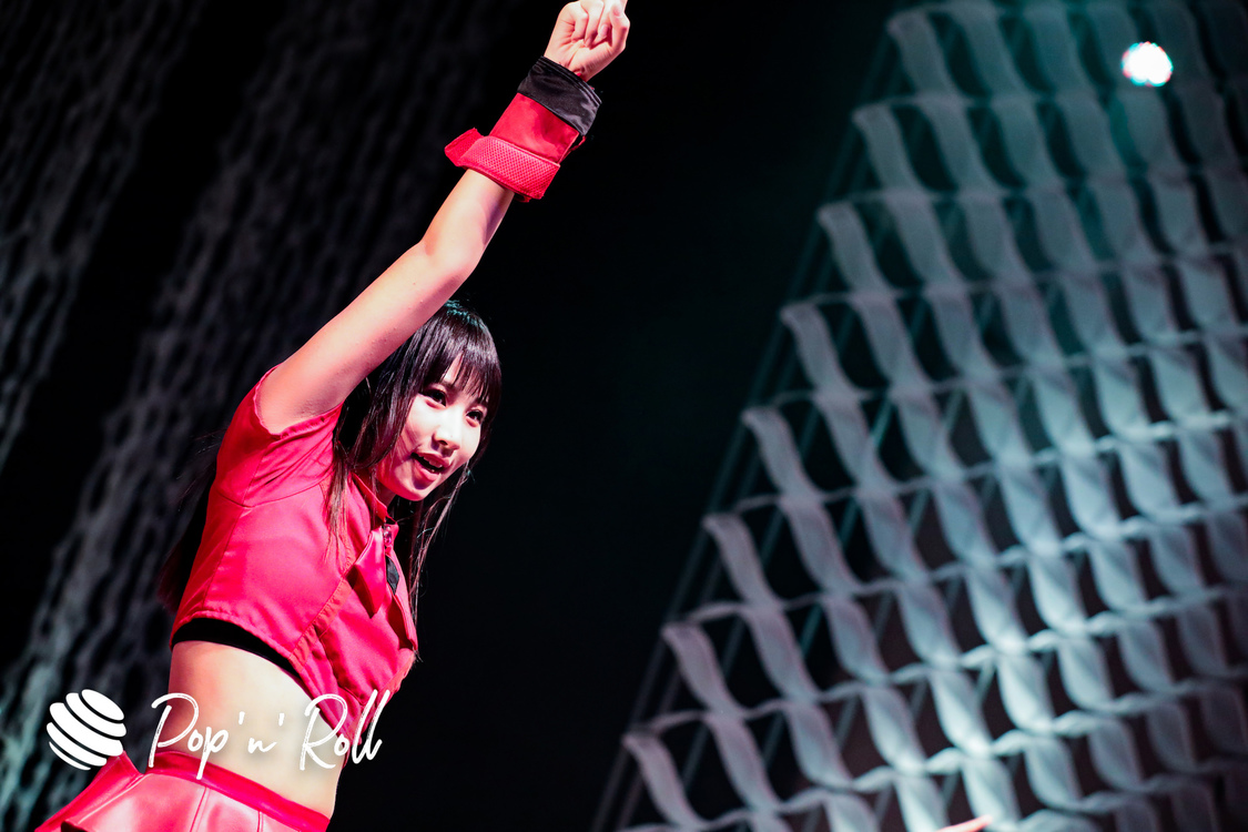 宮丸くるみ（Lily of the valley）＜LIVE SHOW CASE 2019 Autumn 〜アイドルの加速器になりたい〜＞