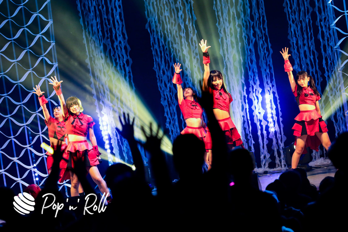 Lily of the valley＜LIVE SHOW CASE 2019 Autumn 〜アイドルの加速器になりたい〜＞