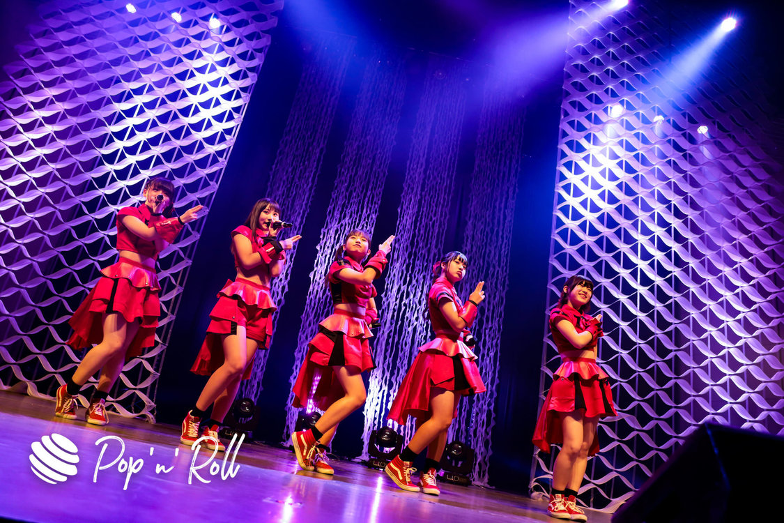 Lily of the valley＜LIVE SHOW CASE 2019 Autumn 〜アイドルの加速器になりたい〜＞