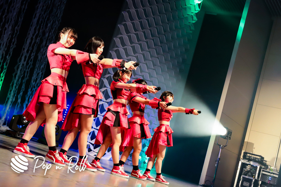 Lily of the valley＜LIVE SHOW CASE 2019 Autumn 〜アイドルの加速器になりたい〜＞