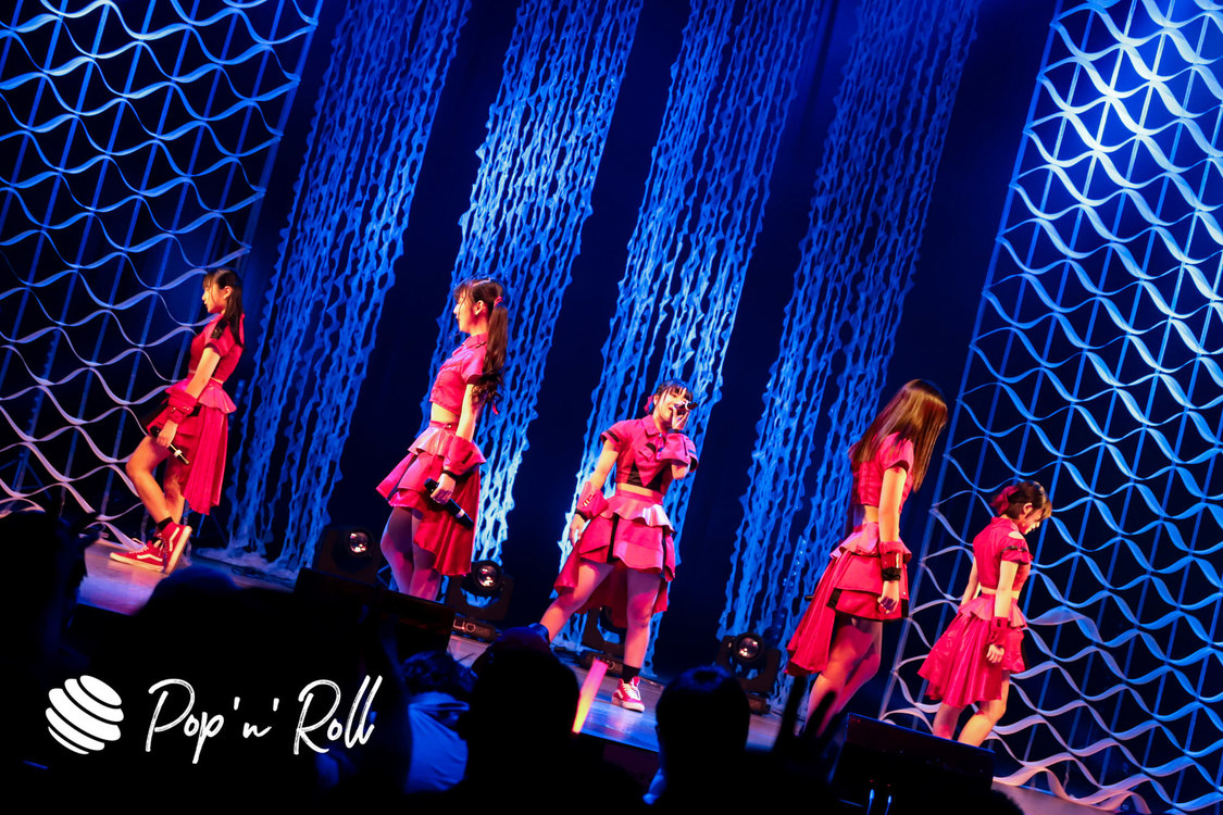 Lily of the valley＜LIVE SHOW CASE 2019 Autumn 〜アイドルの加速器になりたい〜＞