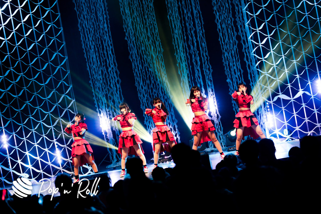 Lily of the valley＜LIVE SHOW CASE 2019 Autumn 〜アイドルの加速器になりたい〜＞