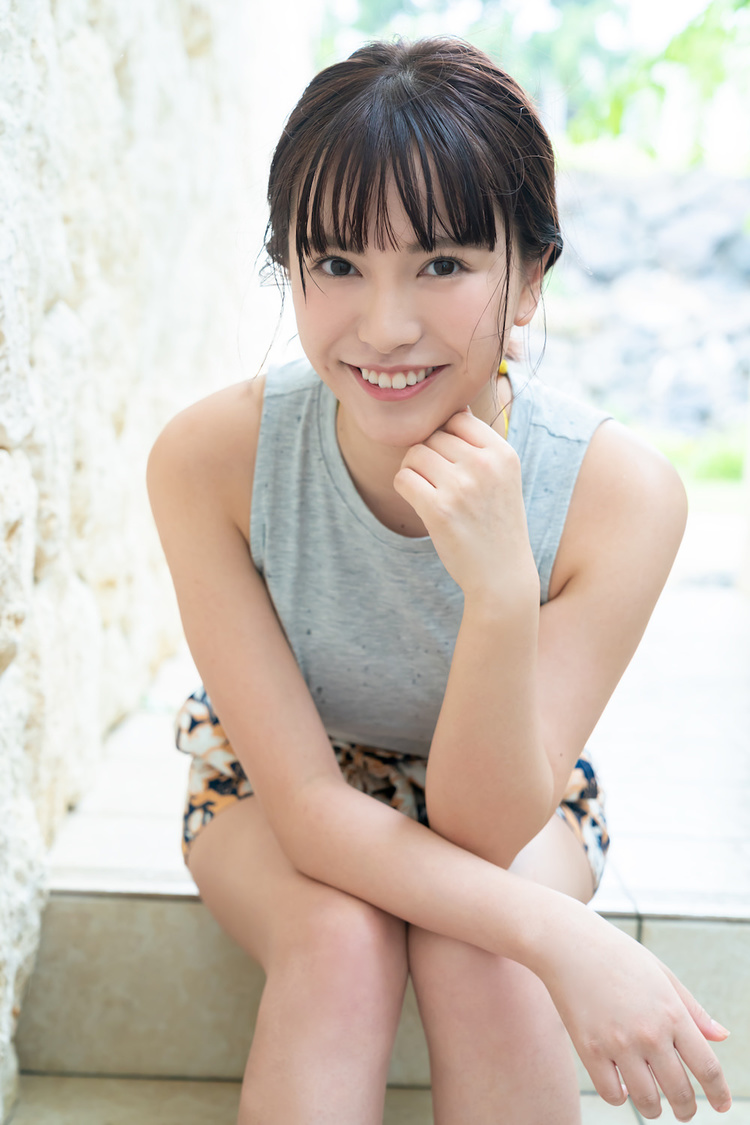 鈴木聖『週刊SPA！』アザーカット