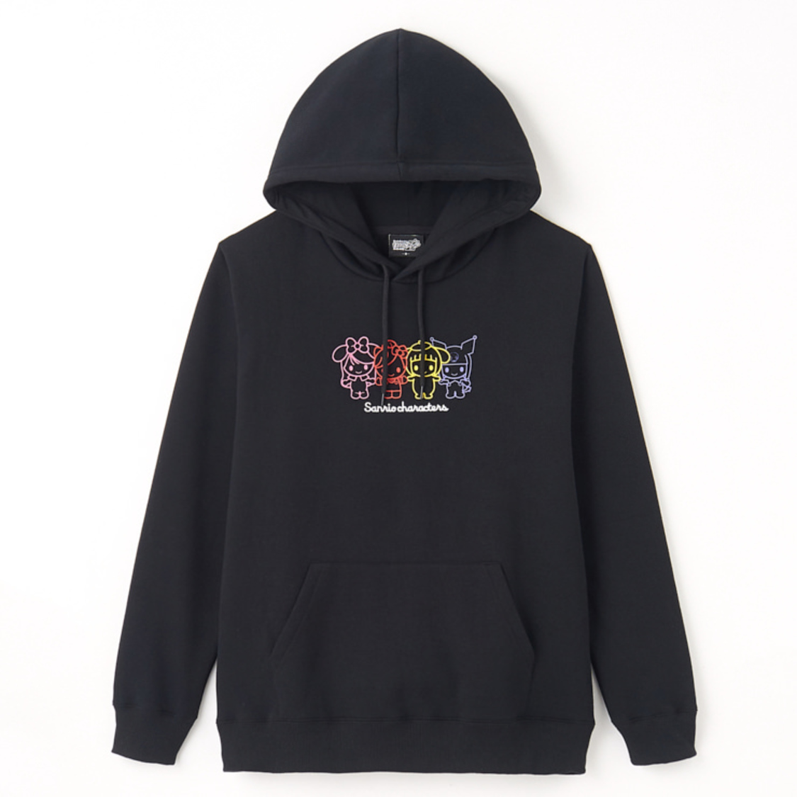 箱推しプルパーカー（Web限定）｜ももクロ×サンリオキャラクター×しまむら