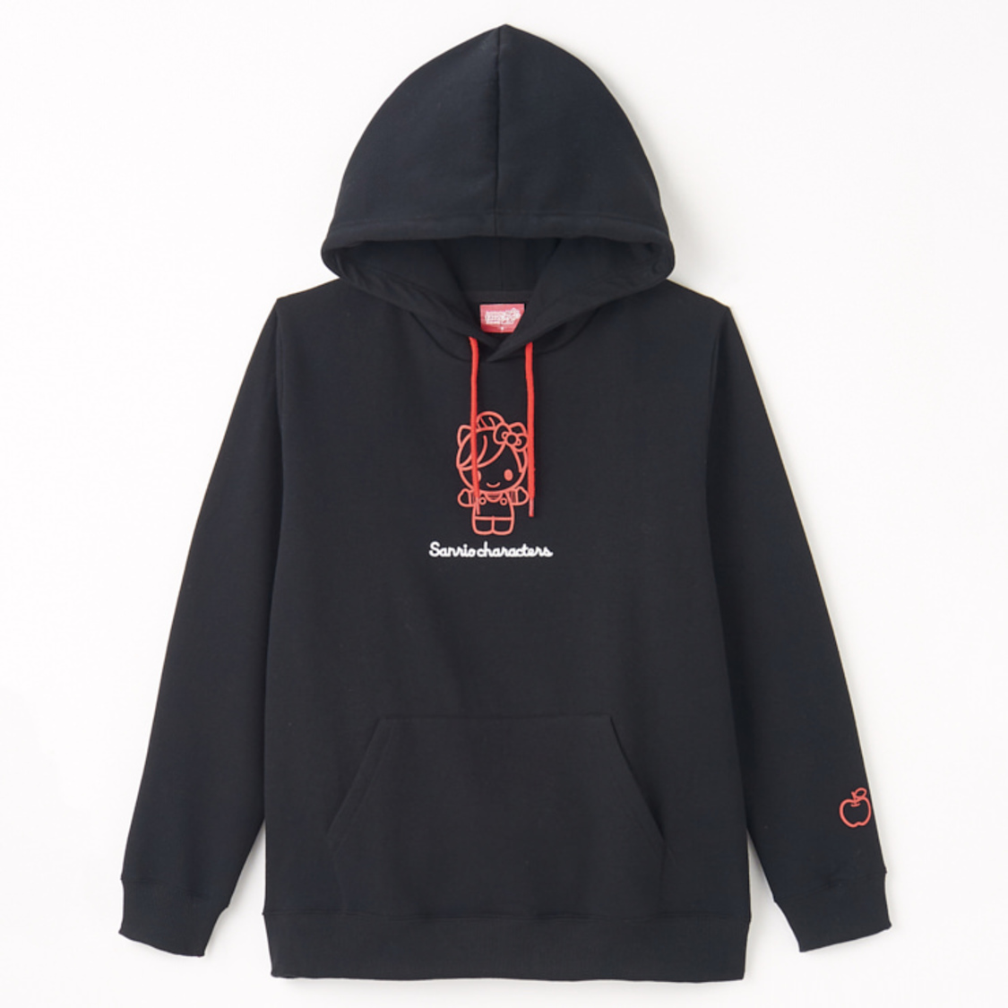 百田夏菜子ver箱推しプルパーカー（Web限定）｜ももクロ×サンリオキャラクター×しまむら