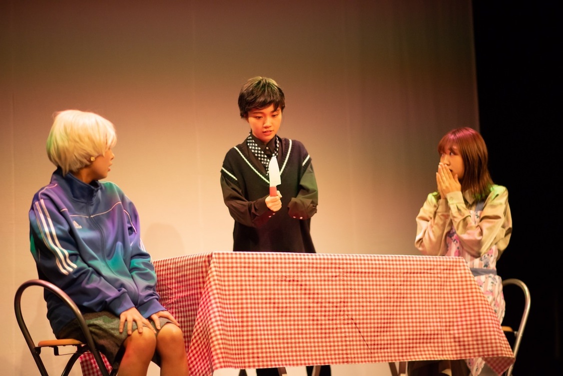 ＜百演＞第1回公演より