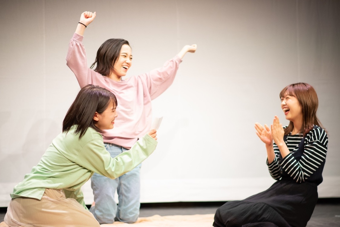 ＜百演＞第1回公演より