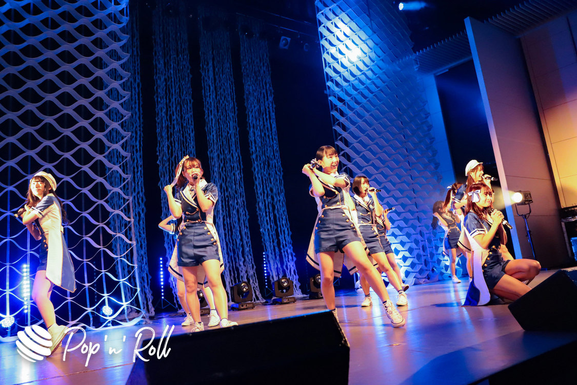 （SUPER☆GiRLS）＜LIVE SHOW CASE 2019 Autumn 〜アイドルの加速器になりたい〜＞