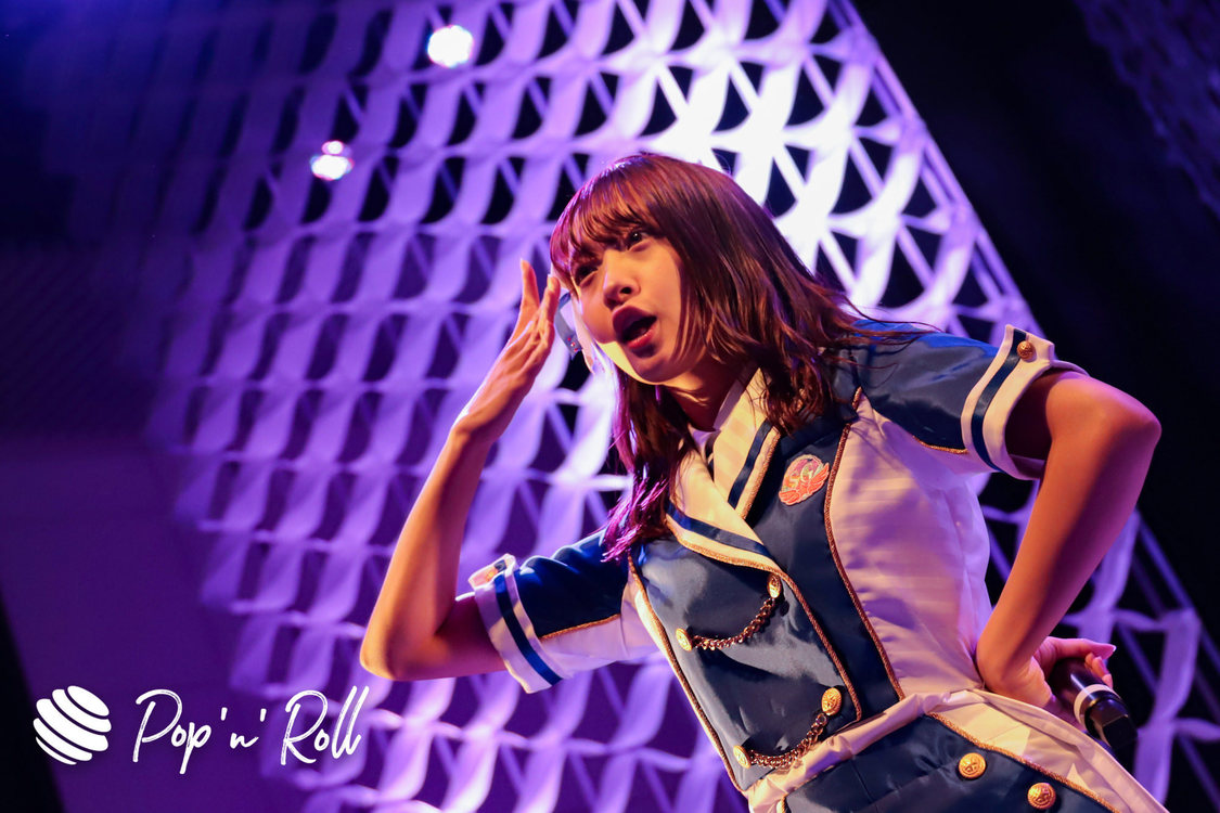 渡邉幸愛（SUPER☆GiRLS）＜LIVE SHOW CASE 2019 Autumn 〜アイドルの加速器になりたい〜＞