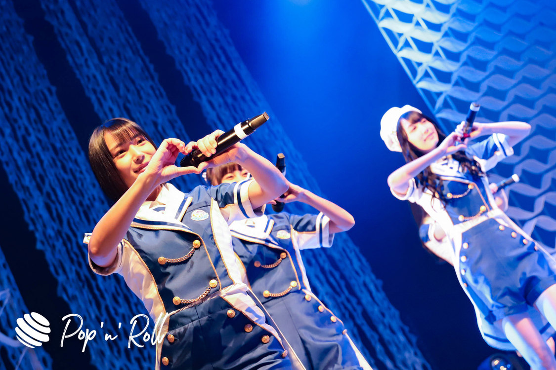 石丸千賀（SUPER☆GiRLS）＜LIVE SHOW CASE 2019 Autumn 〜アイドルの加速器になりたい〜＞