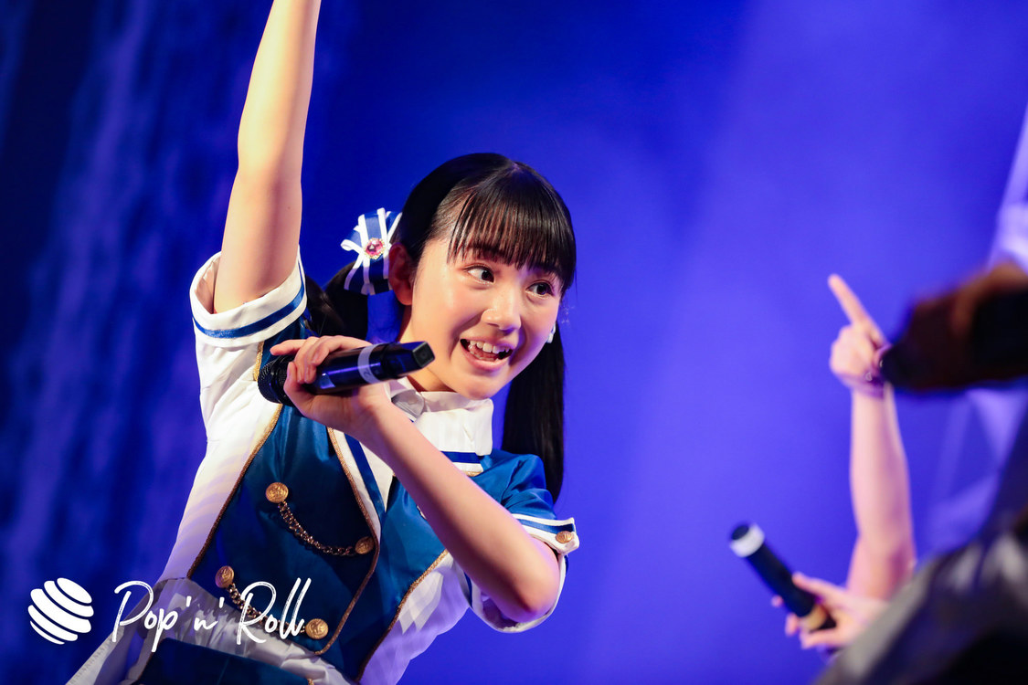 阿部夢梨（SUPER☆GiRLS）＜LIVE SHOW CASE 2019 Autumn 〜アイドルの加速器になりたい〜＞