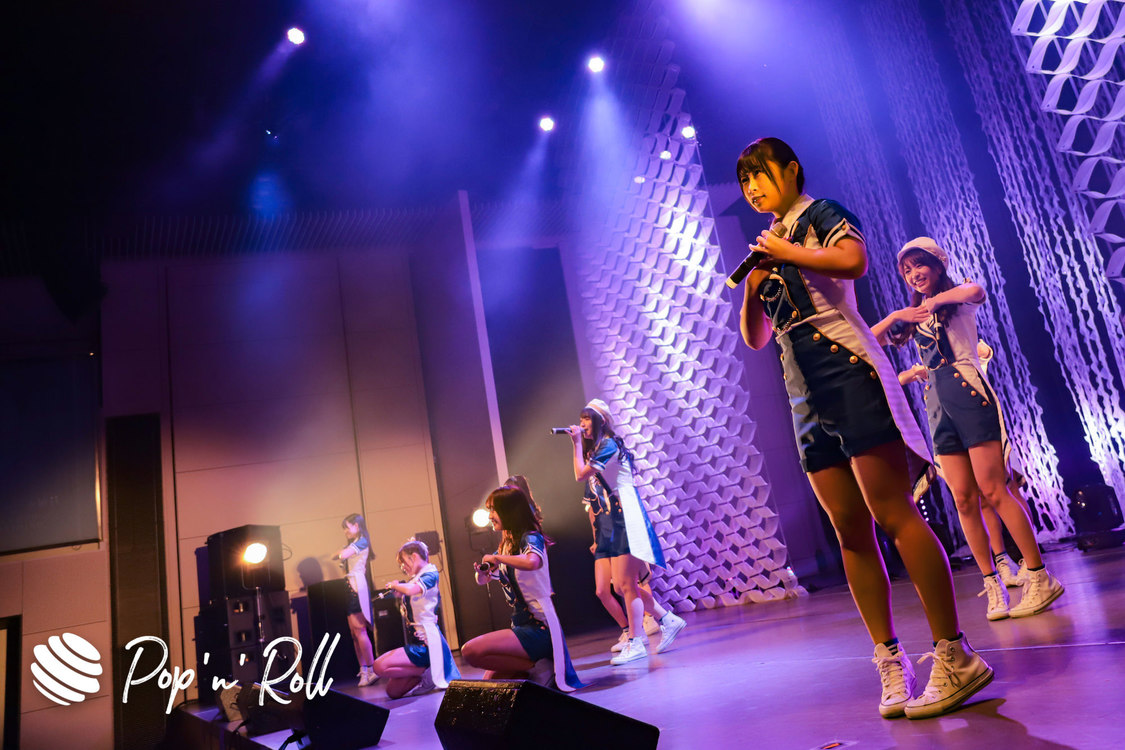 SUPER☆GiRLS＜LIVE SHOW CASE 2019 Autumn 〜アイドルの加速器になりたい〜＞