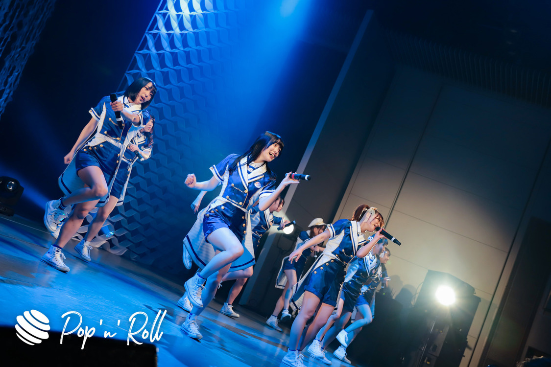 SUPER☆GiRLS＜LIVE SHOW CASE 2019 Autumn 〜アイドルの加速器になりたい〜＞