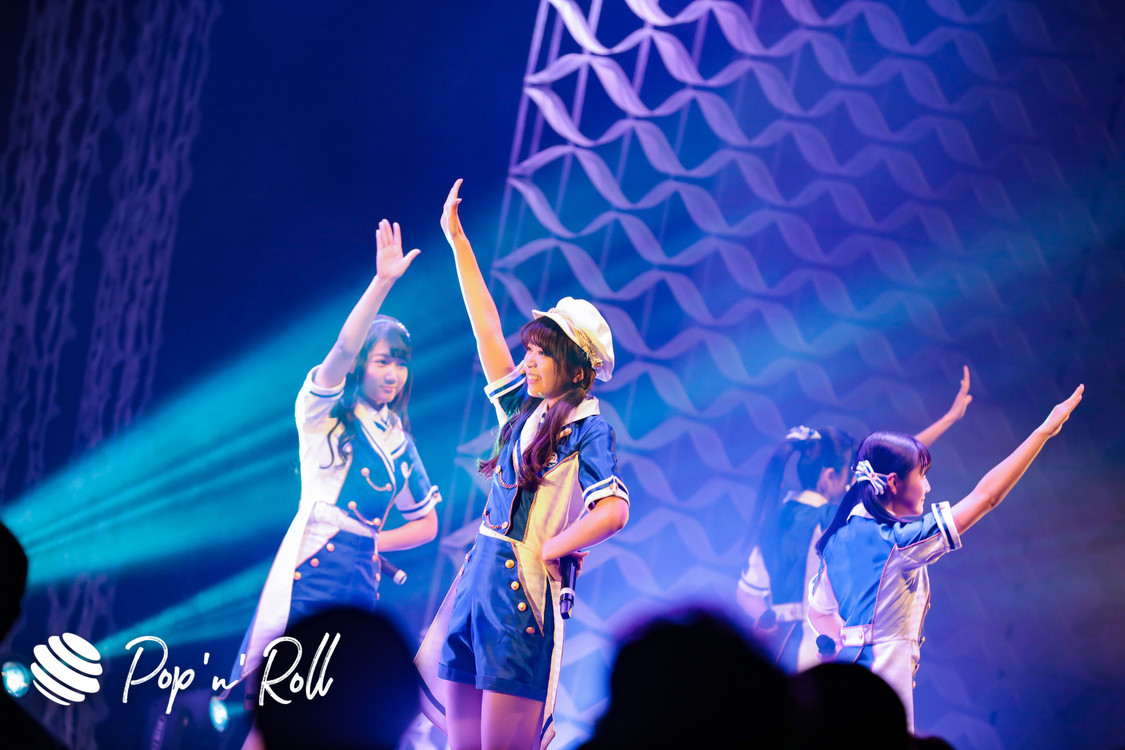 SUPER☆GiRLS＜LIVE SHOW CASE 2019 Autumn 〜アイドルの加速器になりたい〜＞