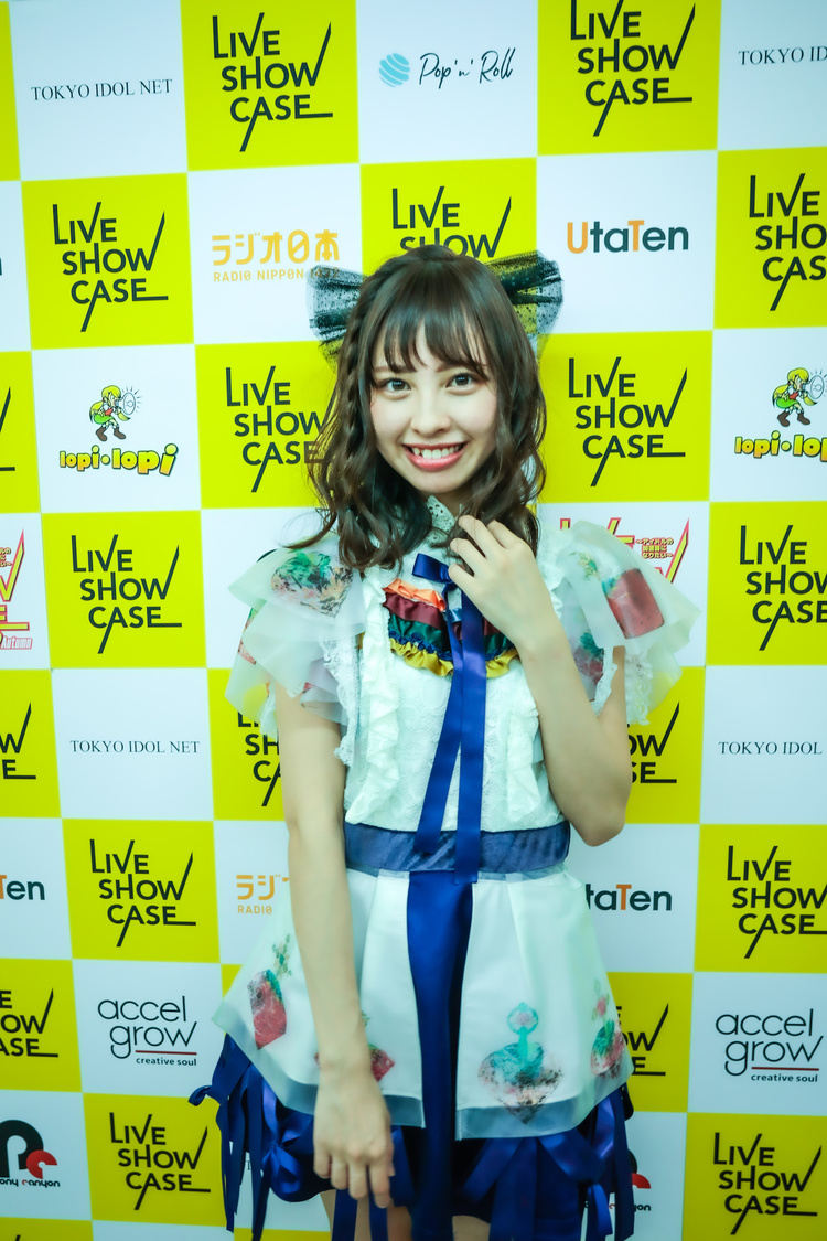 沖口優奈（マジカル・パンチライン）＜LIVE SHOW CASE 2019 Autumn ＞