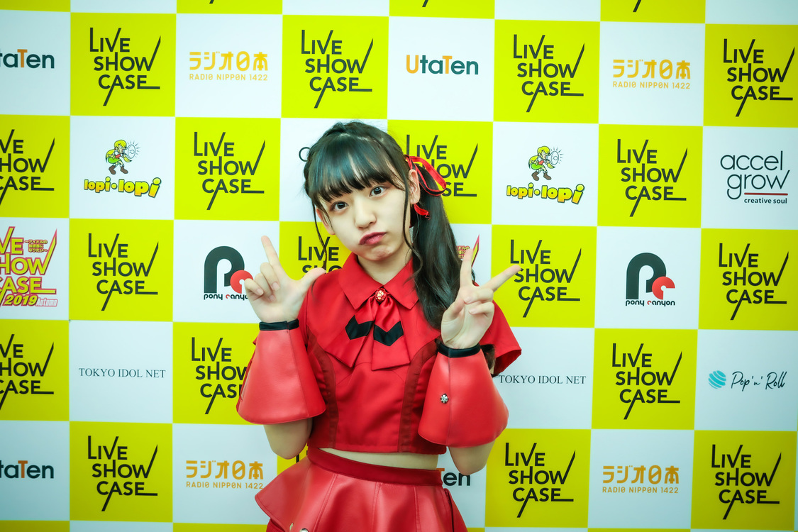 尾野寺みさ（Lily of the valley）＜LIVE SHOW CASE 2019 Autumn ＞