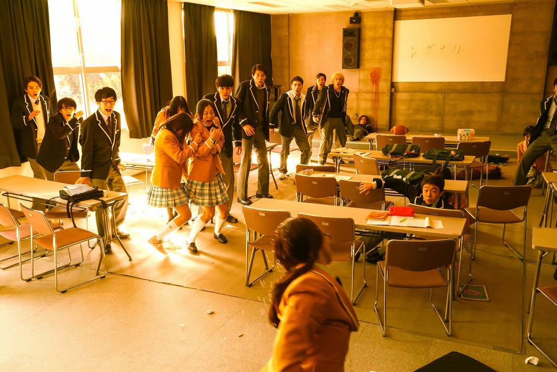 映画『シグナル100』より