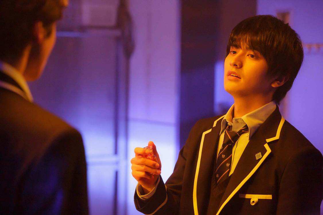 映画『シグナル100』より