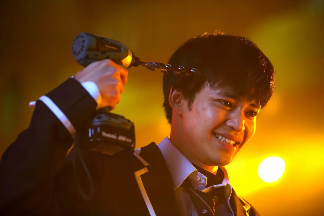 映画『シグナル100』より