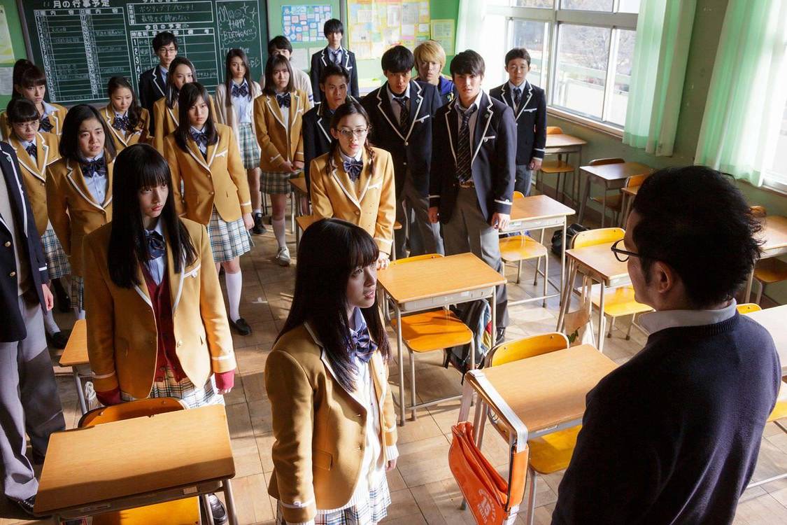 映画『シグナル100』より