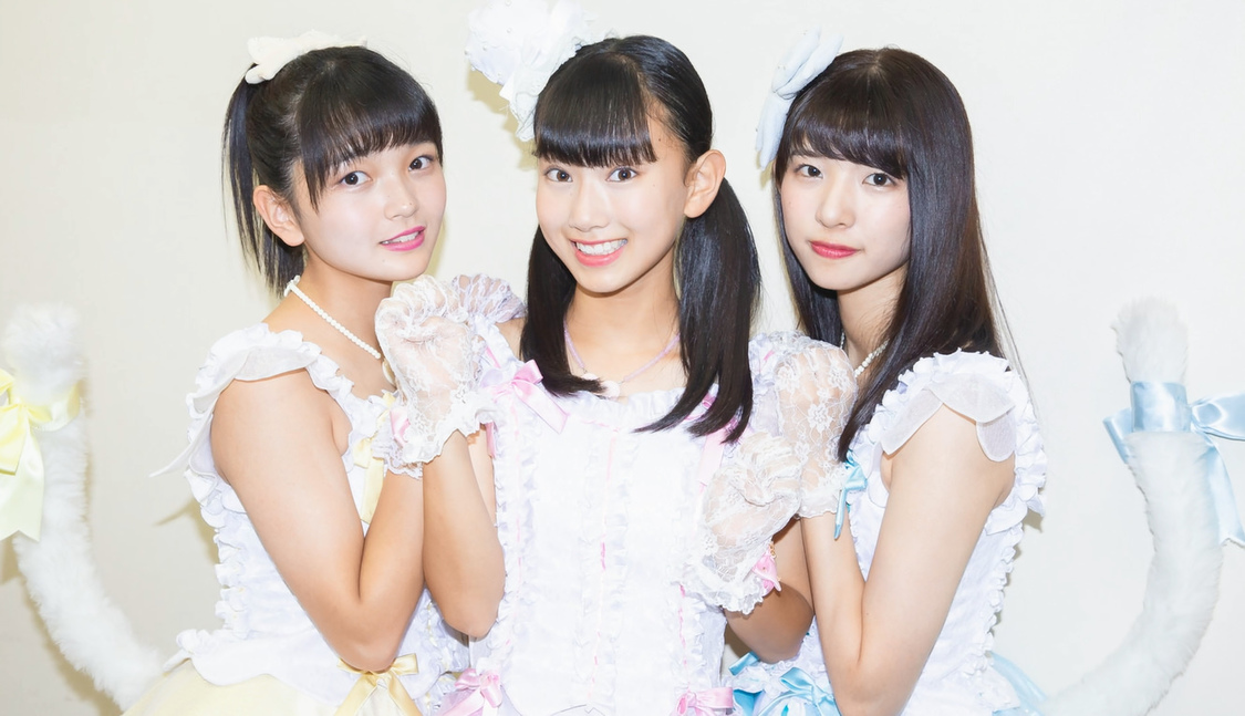 兵庫県新代表・福留光帆（ふくとめみつほ）、鳥取県新代表・徳永羚海（とくながれみ）、岡山県代表・蒲地志奈（かまち ゆきな）／(c)AKS