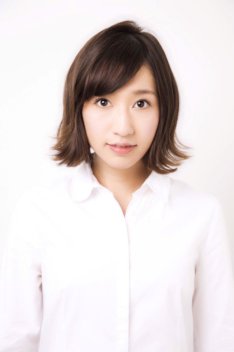 田中優月役／片山陽加