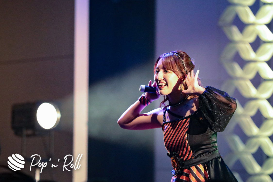 関根梓（アップアップガールズ（仮））＜LIVE SHOW CASE 2019 Autumn 〜アイドルの加速器になりたい〜＞