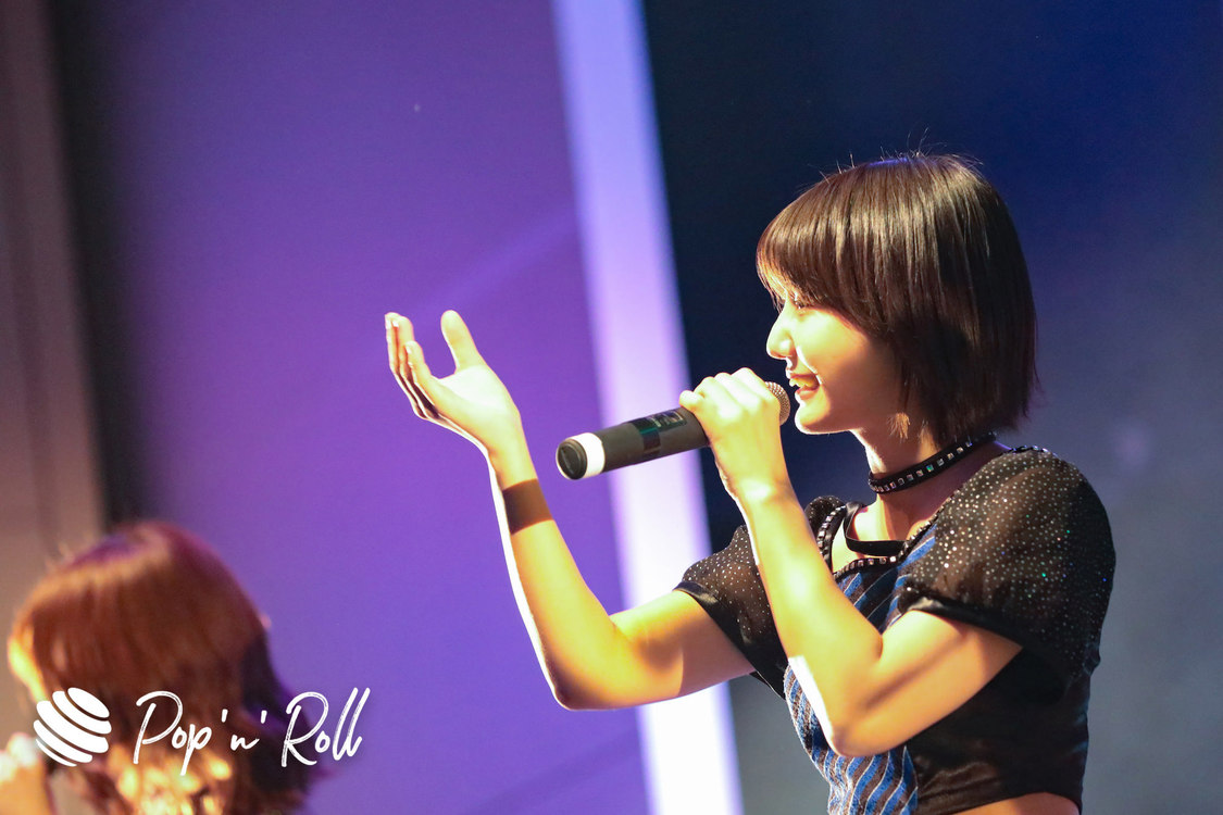 新井愛瞳（アップアップガールズ（仮））＜LIVE SHOW CASE 2019 Autumn 〜アイドルの加速器になりたい〜＞