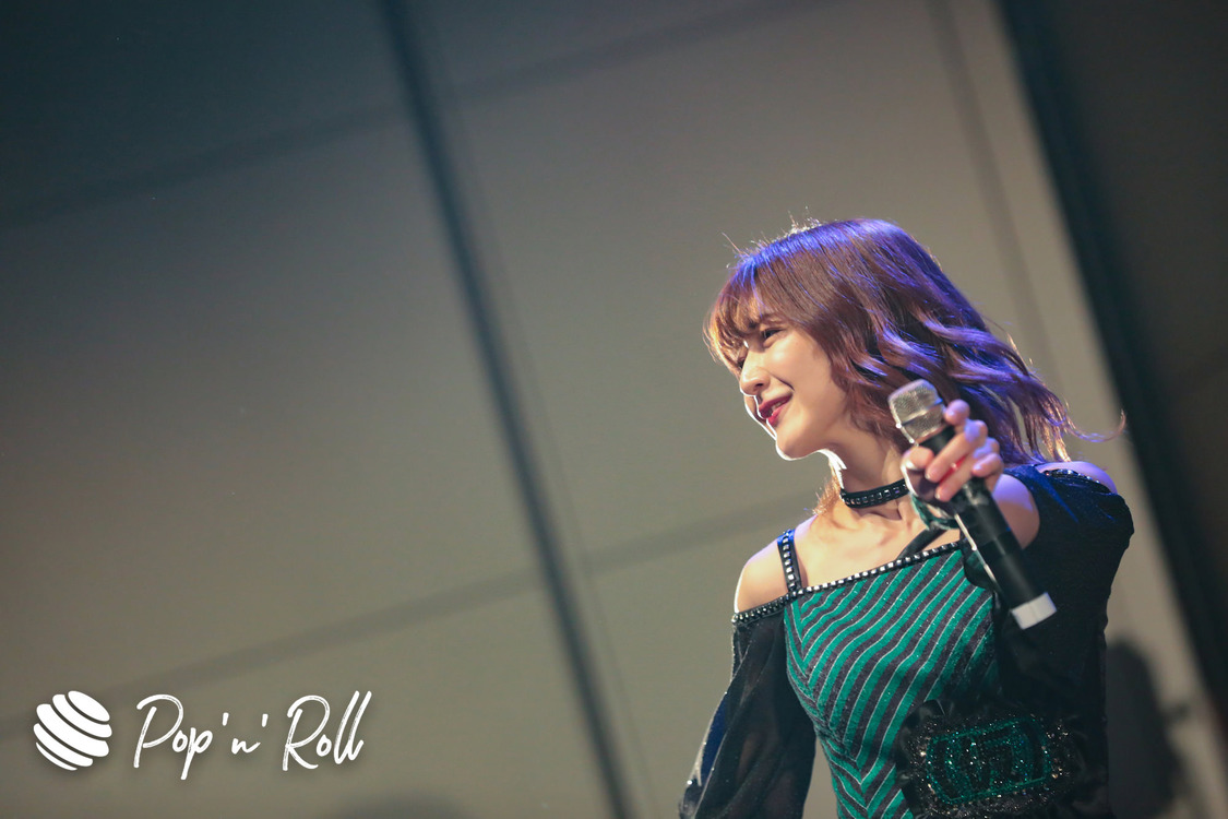 森咲樹（アップアップガールズ（仮））＜LIVE SHOW CASE 2019 Autumn 〜アイドルの加速器になりたい〜＞