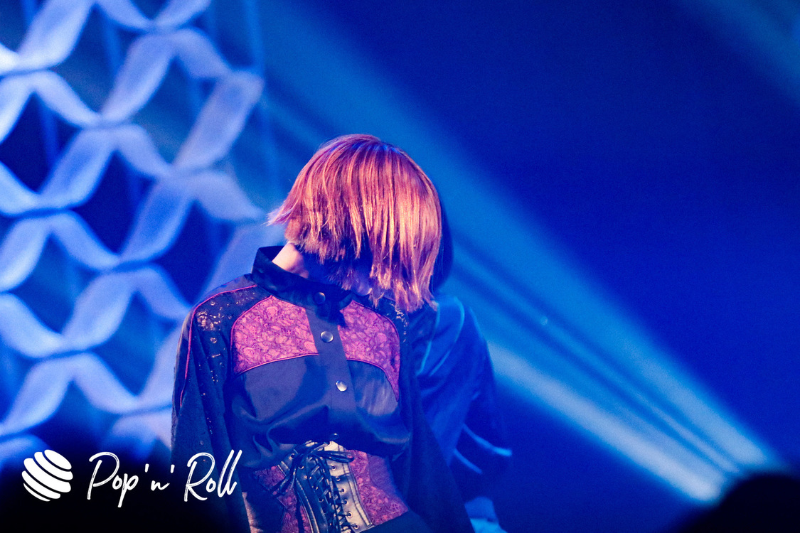 浅倉うみ（BenjaminJasmine）＜LIVE SHOW CASE 2019 Autumn 〜アイドルの加速器になりたい〜＞