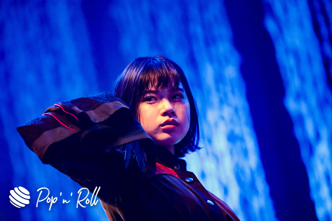 高梨螢（BenjaminJasmine）＜LIVE SHOW CASE 2019 Autumn 〜アイドルの加速器になりたい〜＞