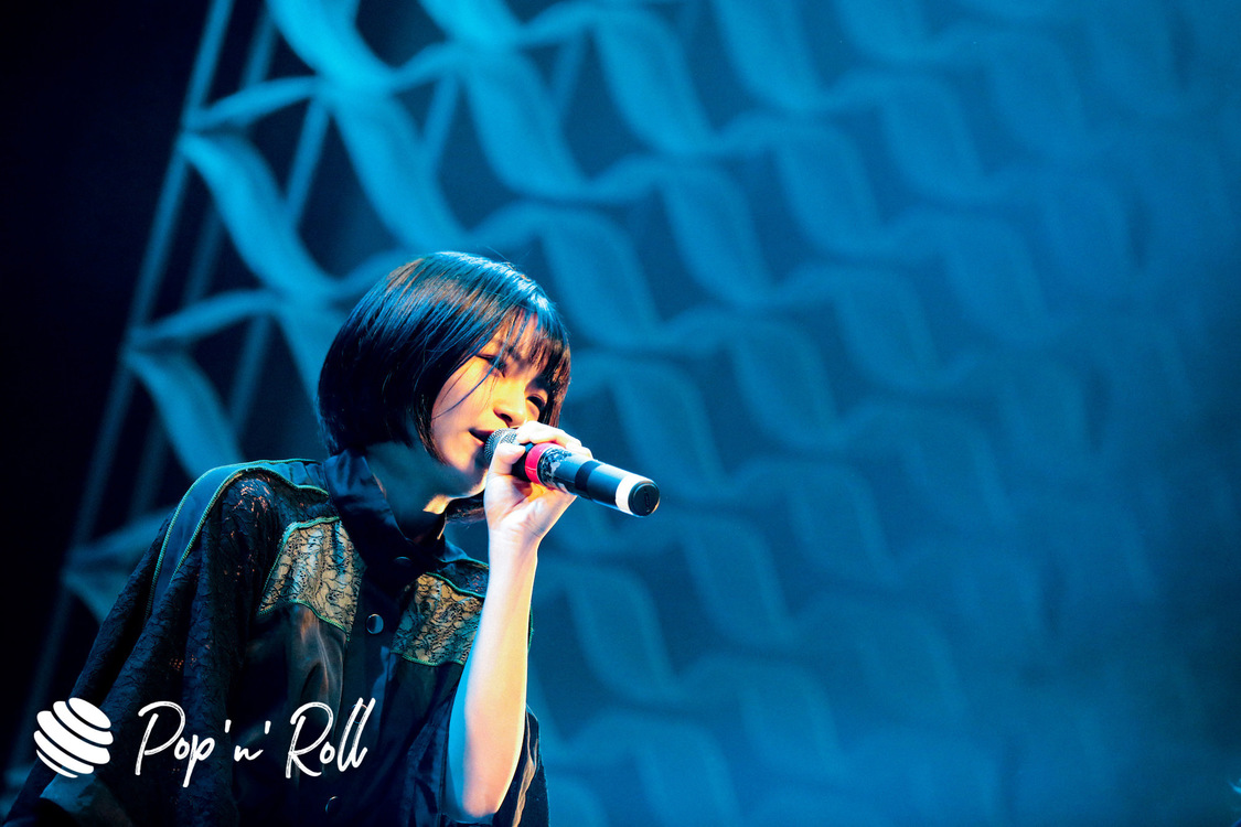 日高里緒（BenjaminJasmine）＜LIVE SHOW CASE 2019 Autumn 〜アイドルの加速器になりたい〜＞