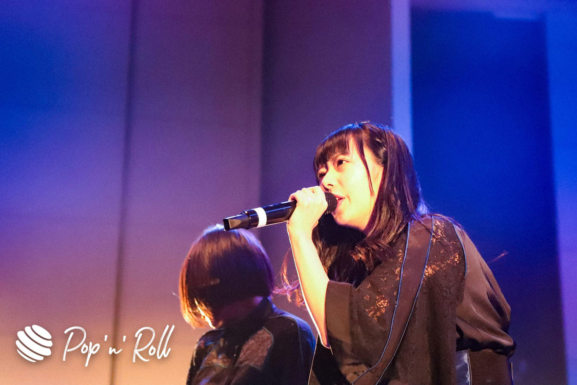 高松愛莉（BenjaminJasmine）＜LIVE SHOW CASE 2019 Autumn 〜アイドルの加速器になりたい〜＞