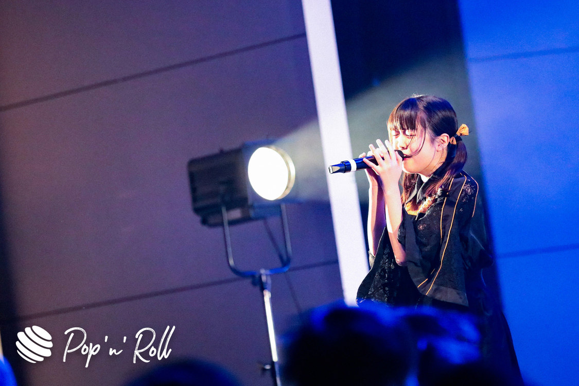 喜多見思叶（BenjaminJasmine）＜LIVE SHOW CASE 2019 Autumn 〜アイドルの加速器になりたい〜＞