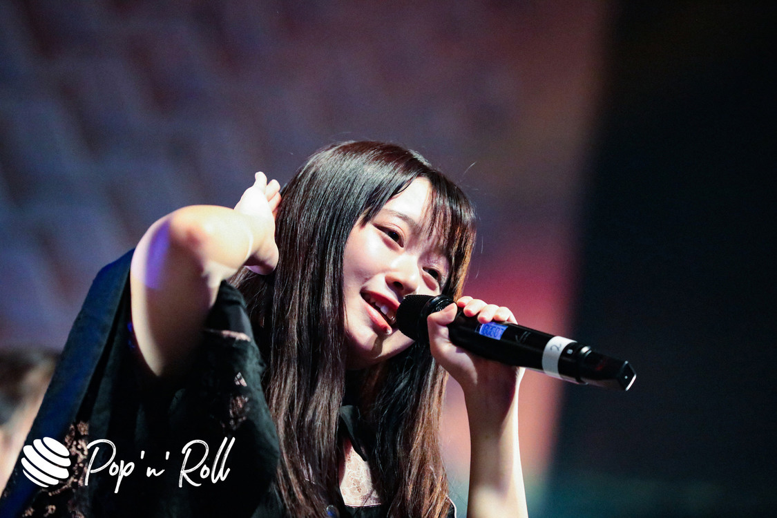 吉永杏菜（BenjaminJasmine）＜LIVE SHOW CASE 2019 Autumn 〜アイドルの加速器になりたい〜＞