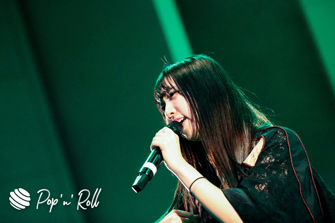 成瀬朋香（BenjaminJasmine）＜LIVE SHOW CASE 2019 Autumn 〜アイドルの加速器になりたい〜＞