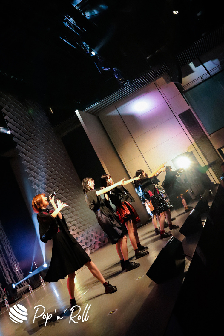 BenjaminJasmine＜LIVE SHOW CASE 2019 Autumn 〜アイドルの加速器になりたい〜＞