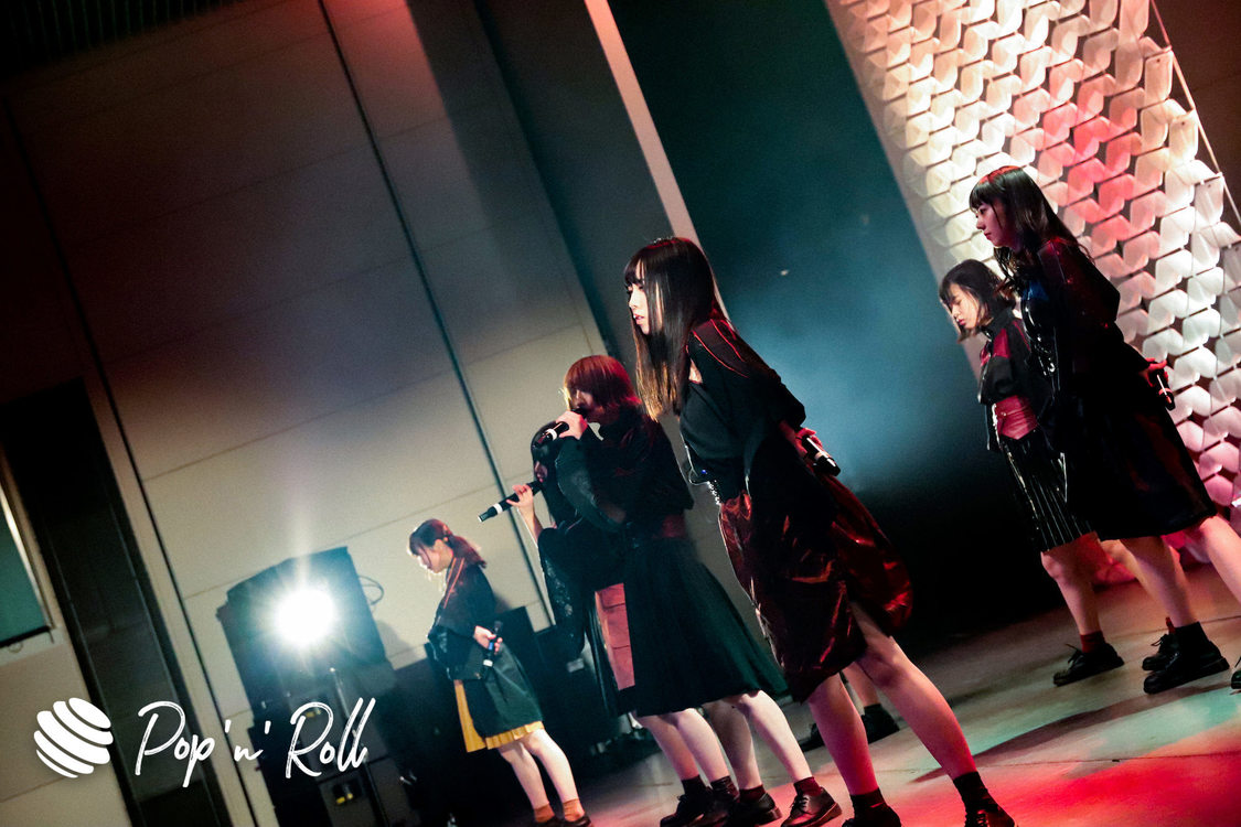 BenjaminJasmine＜LIVE SHOW CASE 2019 Autumn 〜アイドルの加速器になりたい〜＞