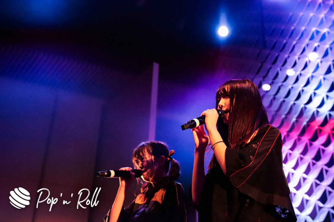 BenjaminJasmine＜LIVE SHOW CASE 2019 Autumn 〜アイドルの加速器になりたい〜＞