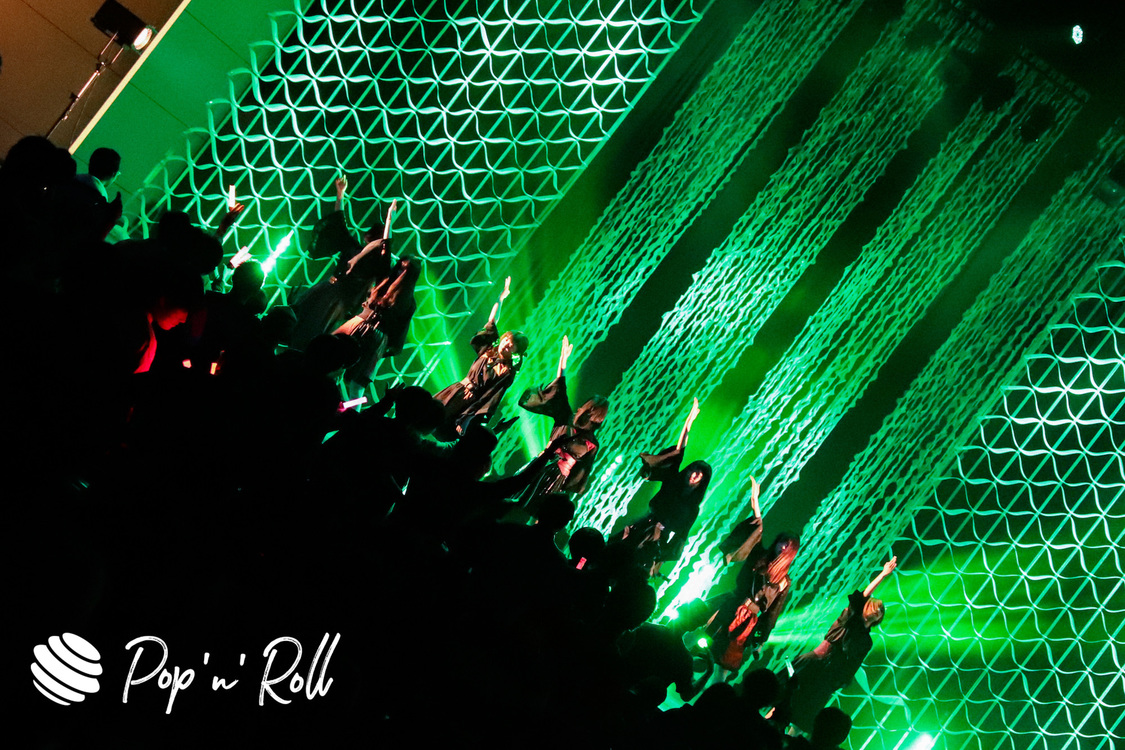 BenjaminJasmine＜LIVE SHOW CASE 2019 Autumn 〜アイドルの加速器になりたい〜＞