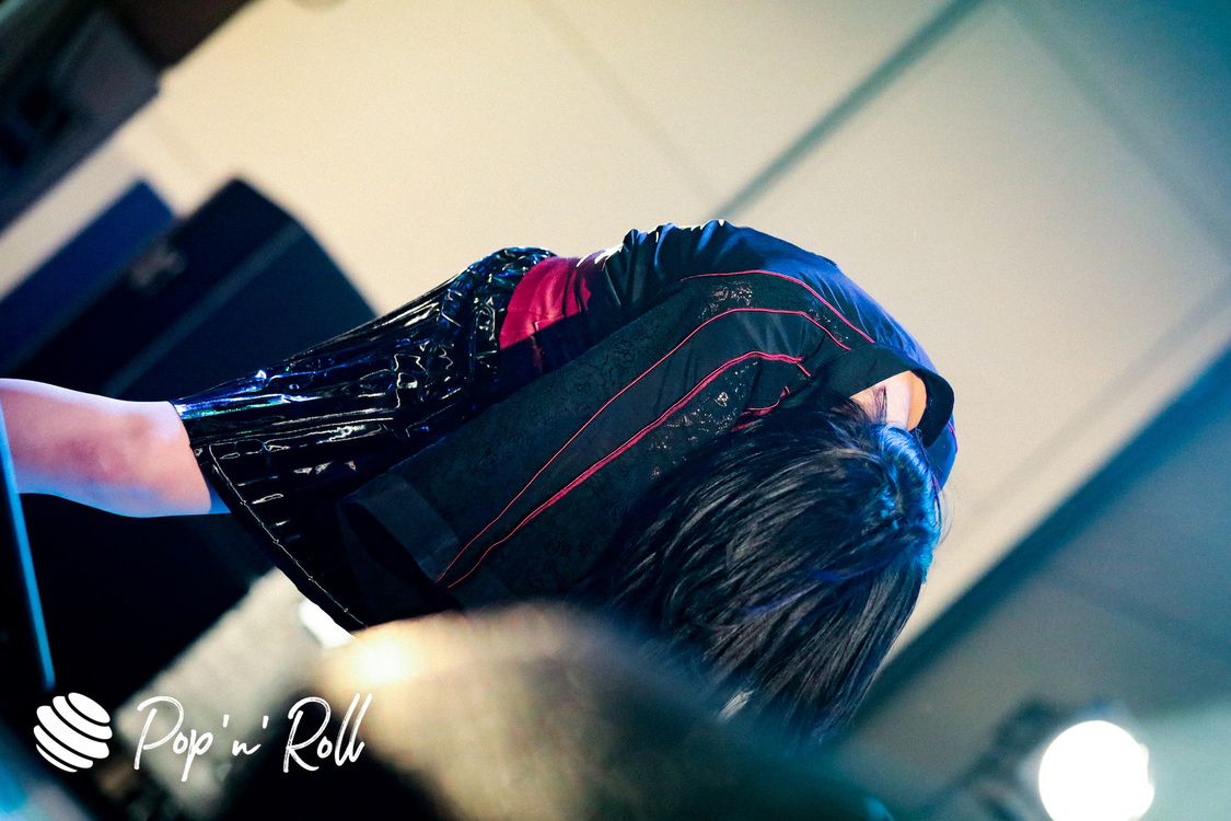 BenjaminJasmine＜LIVE SHOW CASE 2019 Autumn 〜アイドルの加速器になりたい〜＞