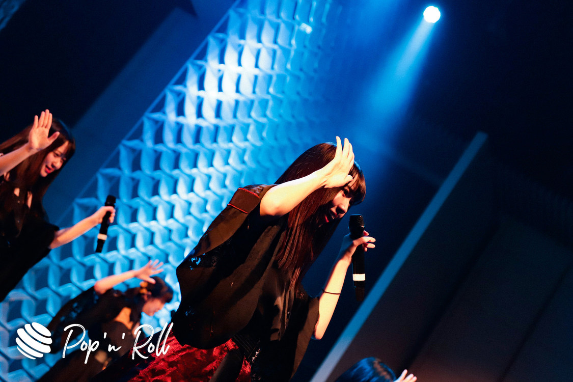 BenjaminJasmine＜LIVE SHOW CASE 2019 Autumn 〜アイドルの加速器になりたい〜＞