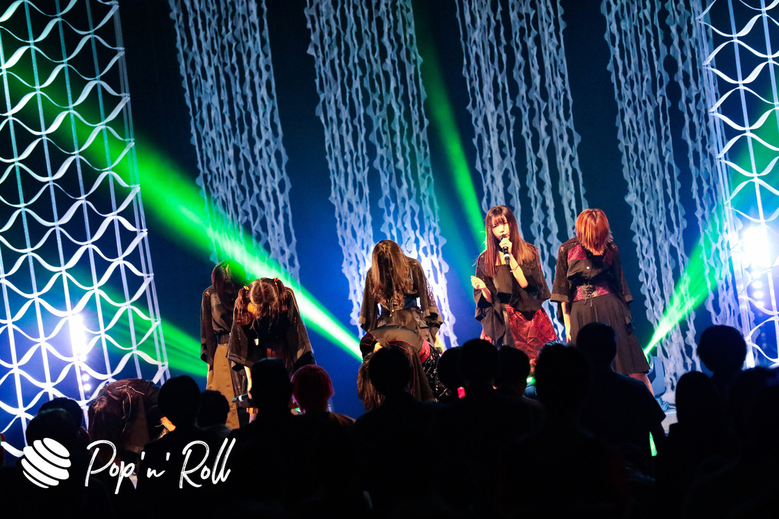 BenjaminJasmine＜LIVE SHOW CASE 2019 Autumn 〜アイドルの加速器になりたい〜＞