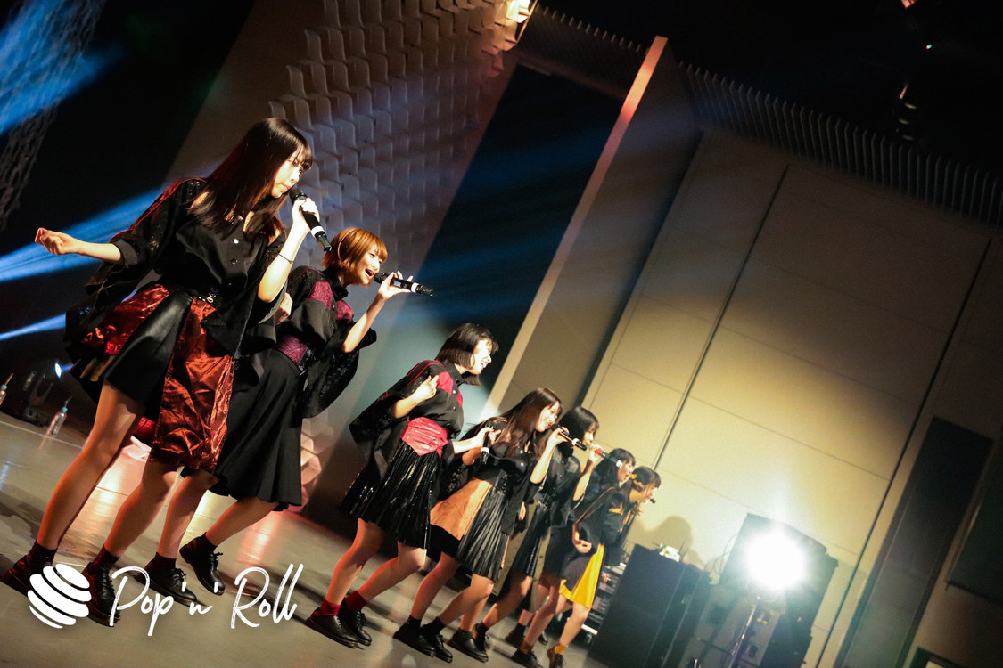 BenjaminJasmine＜LIVE SHOW CASE 2019 Autumn 〜アイドルの加速器になりたい〜＞