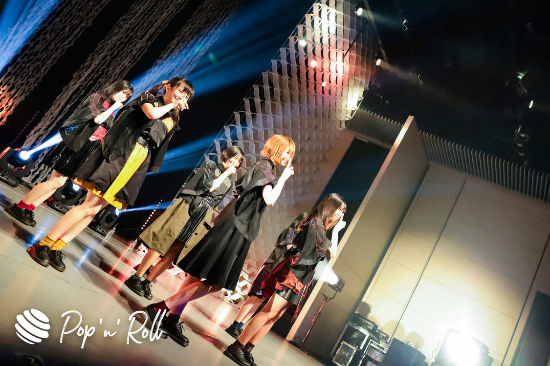 BenjaminJasmine＜LIVE SHOW CASE 2019 Autumn 〜アイドルの加速器になりたい〜＞