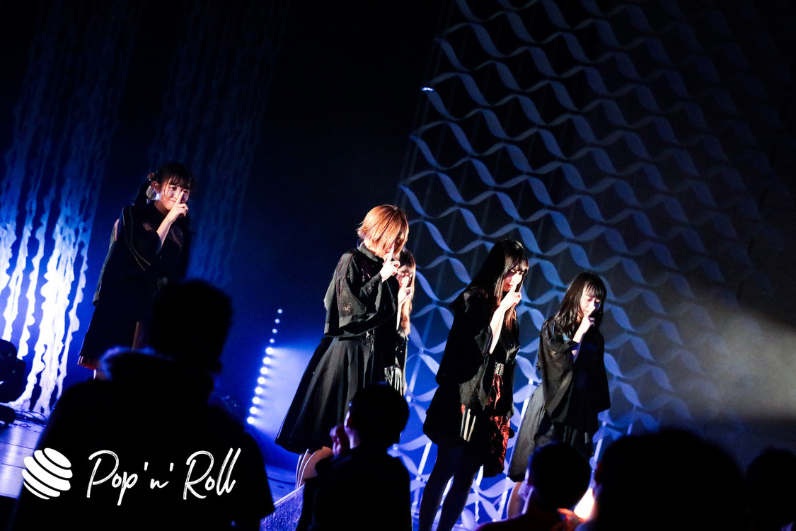 BenjaminJasmine＜LIVE SHOW CASE 2019 Autumn 〜アイドルの加速器になりたい〜＞