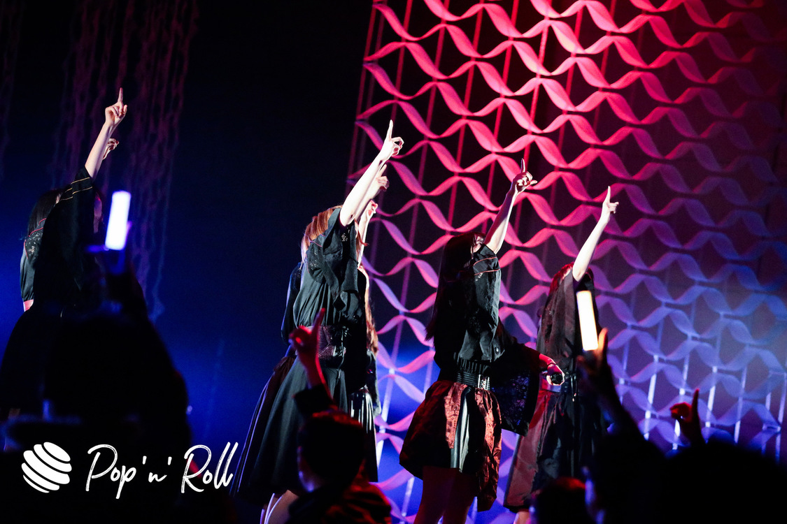 BenjaminJasmine＜LIVE SHOW CASE 2019 Autumn 〜アイドルの加速器になりたい〜＞