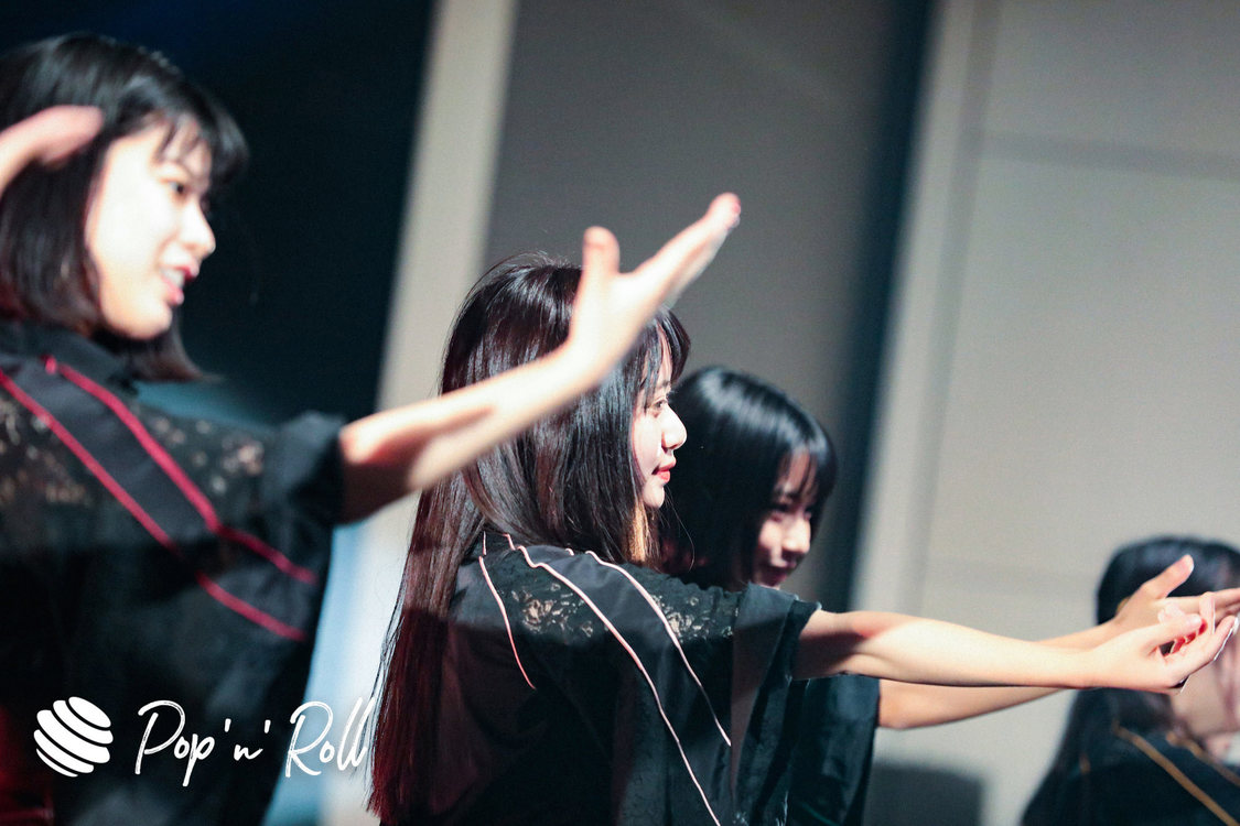 BenjaminJasmine＜LIVE SHOW CASE 2019 Autumn 〜アイドルの加速器になりたい〜＞